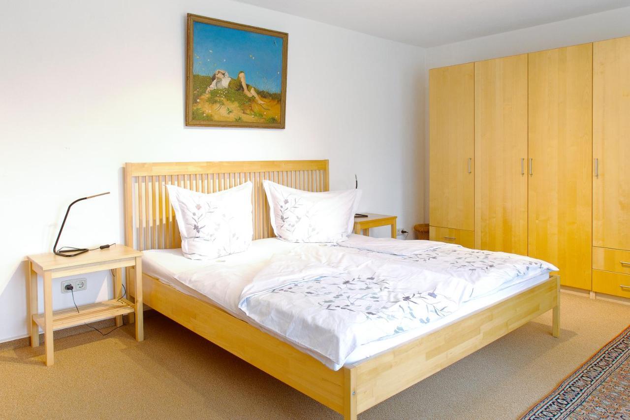 Ferienwohnung Oberloschwitz Dresden Dış mekan fotoğraf